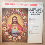 The New Zion City Choir - Vinyl LP Record - Very-Good+ Quality (VG+) - C-Plan Audio