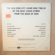 The New Zion City Choir - Vinyl LP Record - Very-Good+ Quality (VG+) - C-Plan Audio