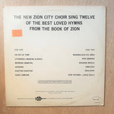 The New Zion City Choir - Vinyl LP Record - Very-Good+ Quality (VG+) - C-Plan Audio