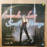 Amanda Lear - Sweet Revenge - Vinyl LP Record - Very-Good+ Quality (VG+) - C-Plan Audio
