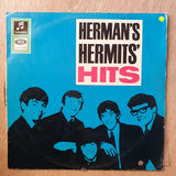 Herman's Hermits ‎– Herman's Hermits' Hits! - Vinyl LP Record - Good+ Quality (G+) - C-Plan Audio