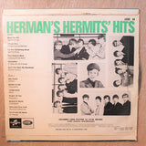 Herman's Hermits ‎– Herman's Hermits' Hits! - Vinyl LP Record - Good+ Quality (G+) - C-Plan Audio