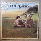 Out Of Africa - John Barry - (Al Jarreau & Melissa Manchester) ‎ - Vinyl LP Record - Opened  - Very-Good Quality (VG) - C-Plan Audio