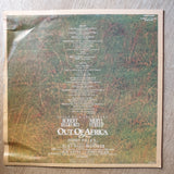 Out Of Africa - John Barry - (Al Jarreau & Melissa Manchester) ‎ - Vinyl LP Record - Opened  - Very-Good Quality (VG) - C-Plan Audio