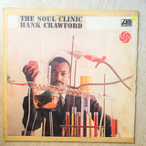 Hank Crawford ‎– Soul Clinic - Vinyl LP Record - Good+ Quality (G+) - C-Plan Audio