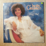 Janita Claasen - Wense -  Vinyl LP Record - Very-Good+ Quality (VG+) - C-Plan Audio