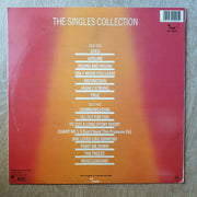 Spandau Ballet -The Singles Collection  - Vinyl LP Record - Opened  - Very-Good+ Quality (VG+) - C-Plan Audio
