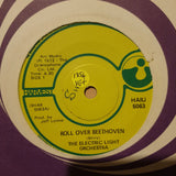 The Electric Light Orchestra ‎– Roll Over Beethoven  - Vinyl 7" Record - Very-Good+ Quality (VG+) - C-Plan Audio