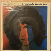 Billy Squier ‎– Everybody Wants You - Vinyl 7" Record - Very-Good+ Quality (VG+) - C-Plan Audio
