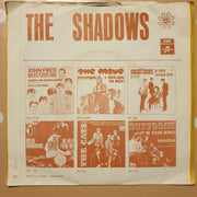 The Shadows ‎– Dear Old Mrs Bell - Vinyl 7" Record - Very-Good+ Quality (VG+) - C-Plan Audio