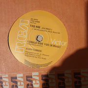 Eurythmics ‎– Sweet Dreams (Are Made Of This) - Vinyl 7" Record - Opened  - Very-Good Quality (VG) - C-Plan Audio