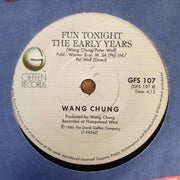 Wang Chung ‎– Everybody Have Fun Tonight - Vinyl 7" Record - Opened  - Very-Good Quality (VG) - C-Plan Audio