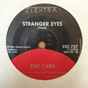 The Cars ‎– Drive - Vinyl 7" Record - Opened  - Very-Good Quality (VG) - C-Plan Audio