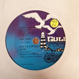 Pacific Express ‎– Give A Little Love / Dream ‎– Vinyl 7" Record - Opened  - Good+ Quality (G+) - C-Plan Audio