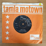 Martha And The Vandellas ‎– Jimmy Mack - Vinyl 7" Record - Opened  - Very-Good Quality (VG) - C-Plan Audio