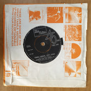 Martha And The Vandellas ‎– Jimmy Mack - Vinyl 7" Record - Opened  - Very-Good Quality (VG) - C-Plan Audio