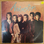 Animotion ‎– I Engineer -  Vinyl 7" Record - Very-Good+ Quality (VG+) - C-Plan Audio