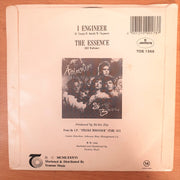 Animotion ‎– I Engineer -  Vinyl 7" Record - Very-Good+ Quality (VG+) - C-Plan Audio