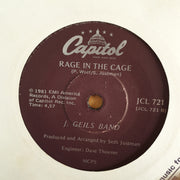 The J. Geils Band ‎– Centerfold - Vinyl 7" Record - Opened  - Very-Good Quality (VG) - C-Plan Audio