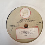 Men Without Hats ‎– The Safety Dance - Vinyl 7" Record - Opened  - Very-Good Quality (VG) - C-Plan Audio