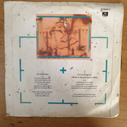 Duran Duran ‎– The Wild Boys - Vinyl 7" Record - Opened  - Very-Good Quality (VG) - C-Plan Audio