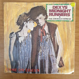 Dexys Midnight Runners & The Emerald Express ‎– Come On Eileen - Vinyl 7" Record - Very-Good+ Quality (VG+) - C-Plan Audio