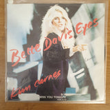 Kim Carnes ‎– Bette Davis Eyes - Vinyl 7" Record - Opened  - Very-Good Quality (VG) - C-Plan Audio