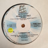 Commodores ‎– Animal Instinct- Vinyl 7" Record - Very-Good+ Quality (VG+) - C-Plan Audio