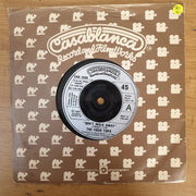 The Four Tops ‎– Don't Walk Away - Vinyl 7" Record - Opened  - Very-Good Quality (VG) - C-Plan Audio