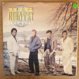 Big Country ‎– Look Away- Vinyl 7" Record - Very-Good+ Quality (VG+) - C-Plan Audio