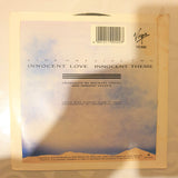 Sandra ‎– Innocent Love - Vinyl 7" Record - Opened  - Very-Good Quality (VG) - C-Plan Audio