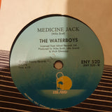 The Waterboys ‎– The Whole Of The Moon - Vinyl 7" Record - Very-Good+ Quality (VG+) - C-Plan Audio