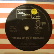 Michael Jackson ‎– Ben - Vinyl 7" Record - Opened  - Very-Good- Quality (VG-) - C-Plan Audio