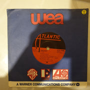 Foreigner ‎– Urgent - Vinyl 7" Record - Opened  - Very-Good- Quality (VG-) - C-Plan Audio