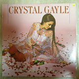 Crystal Gayle ‎– We Must Believe In Magic -  Vinyl LP Record - Very-Good+ Quality (VG+) - C-Plan Audio