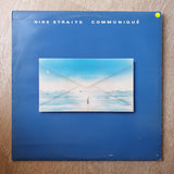 Dire Straits ‎– Communique -  Vinyl LP Record - Very-Good+ Quality (VG+) - C-Plan Audio