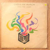 Chris De Burgh - Into The Light - Vinyl LP Record - Opened  - Very-Good- Quality (VG-) - C-Plan Audio