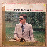 Eric Kloss With Don Patterson ‎– Introducing Eric Kloss - Vinyl LP Record - Opened  - Fair Quality (F) - C-Plan Audio