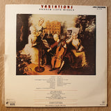 Andrew Lloyd Webber ‎– Variations - Vinyl LP Record - Opened  - Very-Good Quality (VG) - C-Plan Audio