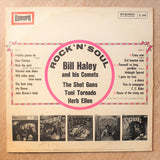 Bill Haley And His Comets ‎– Rock 'n' Soul - Vinyl LP Record - Opened  - Very-Good Quality (VG) - C-Plan Audio