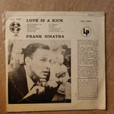 Frank Sinatra ‎– Love Is A Kick - Vinyl LP Record - Very-Good+ Quality (VG+) - C-Plan Audio