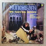 The Hunchback Of Notre Dame - Alec R. Costandinos And The Syncophonic Orchestra ‎–Vinyl LP Record - Very-Good+ Quality (VG+) - C-Plan Audio