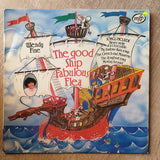 Wendy Fine - The Good Ship Fabulous Flea ‎–Vinyl LP Record - Very-Good+ Quality (VG+) - C-Plan Audio