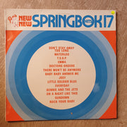 Pete's New Sprinbok Hits 17 (Very Rare) - Vinyl LP Record - Very-Good+ Quality (VG+) - C-Plan Audio