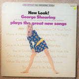 George Shearing ‎– New Look! - Vinyl LP Record - Very-Good+ Quality (VG+) - C-Plan Audio