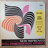 George Shearing ‎– New Look! - Vinyl LP Record - Very-Good+ Quality (VG+) - C-Plan Audio