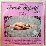 Fausto Papetti ‎– Best Of Vol. 2 - Vinyl LP Record - Very-Good+ Quality (VG+) - C-Plan Audio