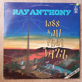 Ray Anthony ‎– 1988 & All That Jazz - Double Vinyl LP Record - Very-Good+ Quality (VG+) - C-Plan Audio