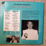 Ray Anthony ‎– 1988 & All That Jazz - Double Vinyl LP Record - Very-Good+ Quality (VG+) - C-Plan Audio