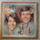Carpenters ‎– A Kind Of Hush - Vinyl LP Record - Very-Good+ Quality (VG+) - C-Plan Audio